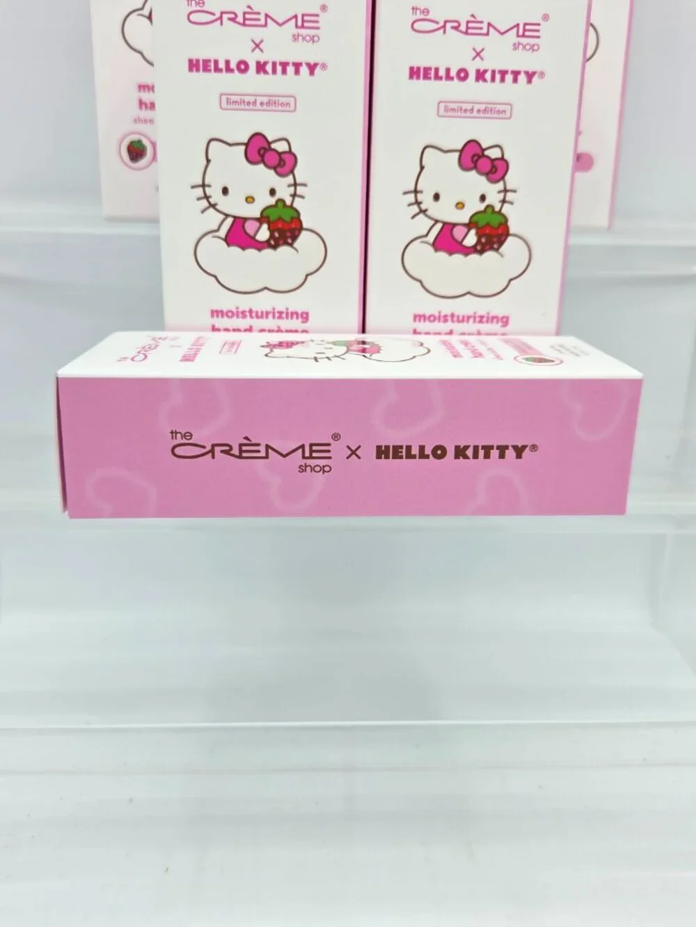The Crème Shop x Sanrio Hello Kitty Moisturizing Hand Crème